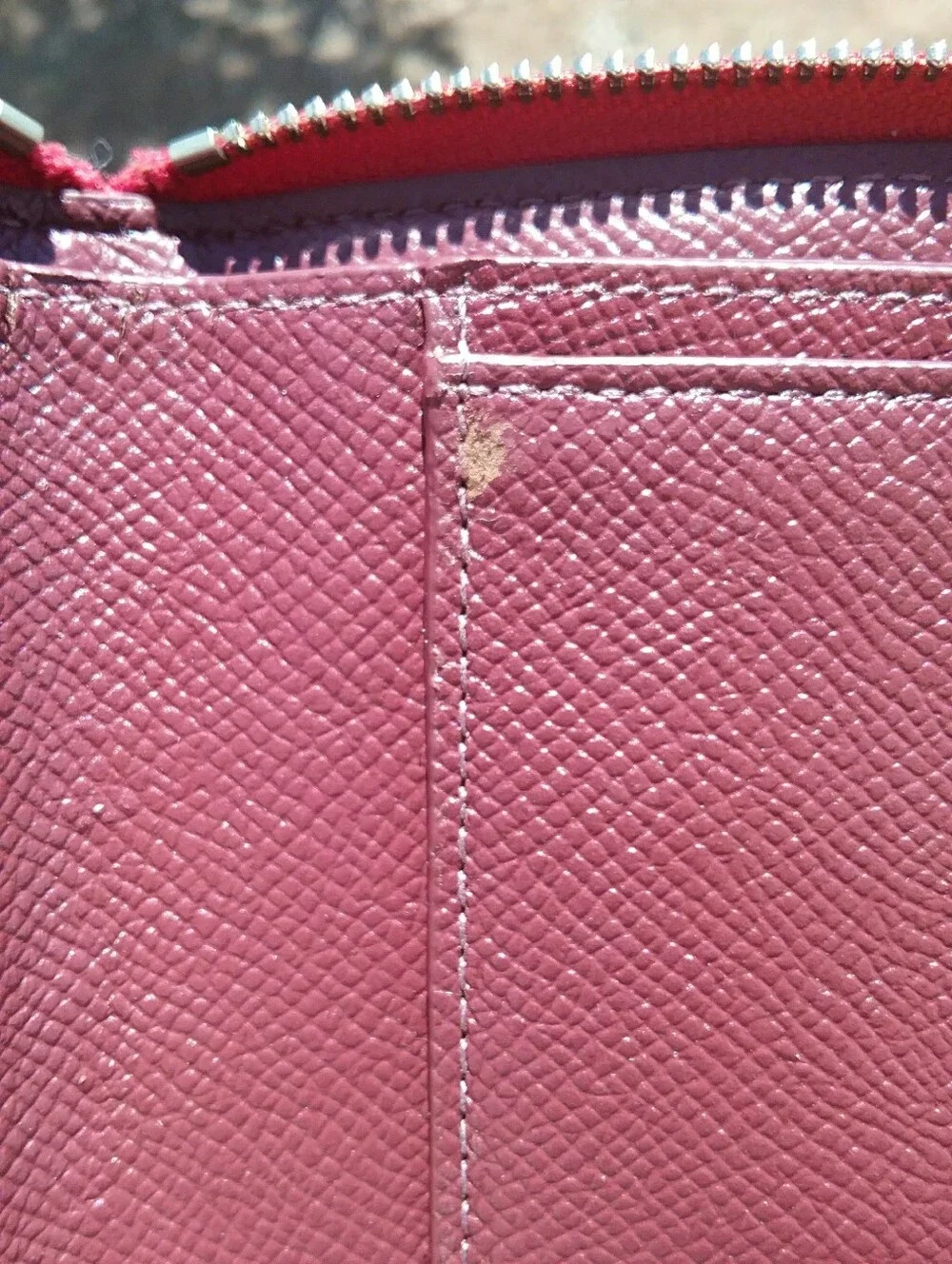 Coach Wizard Of Oz Ruby Slippers Wallet